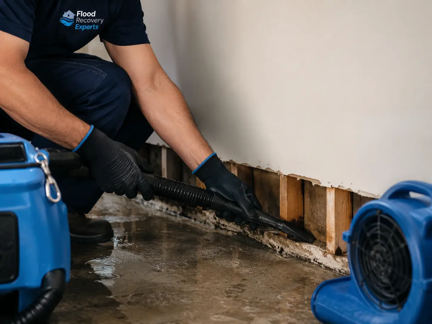 Why choose Flood Damage Cleanup in Aurora, SD